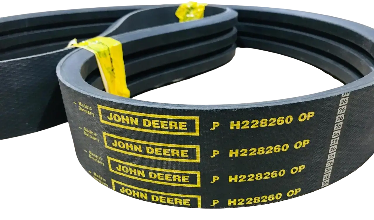 H228260 Pasek rozdrabniacza John Deere