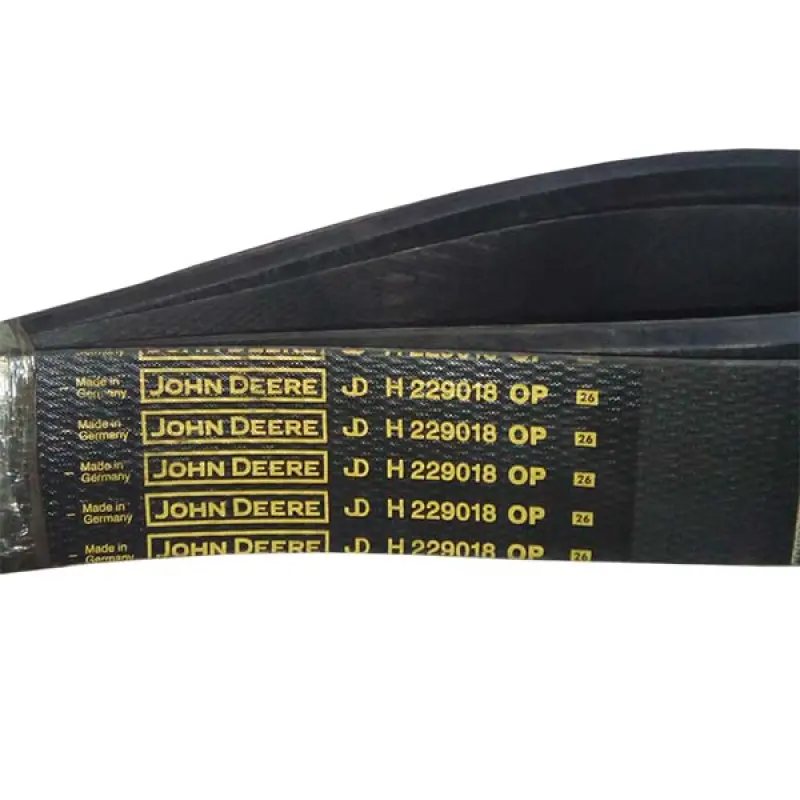 H229018 Pasek trójramienny John Deere