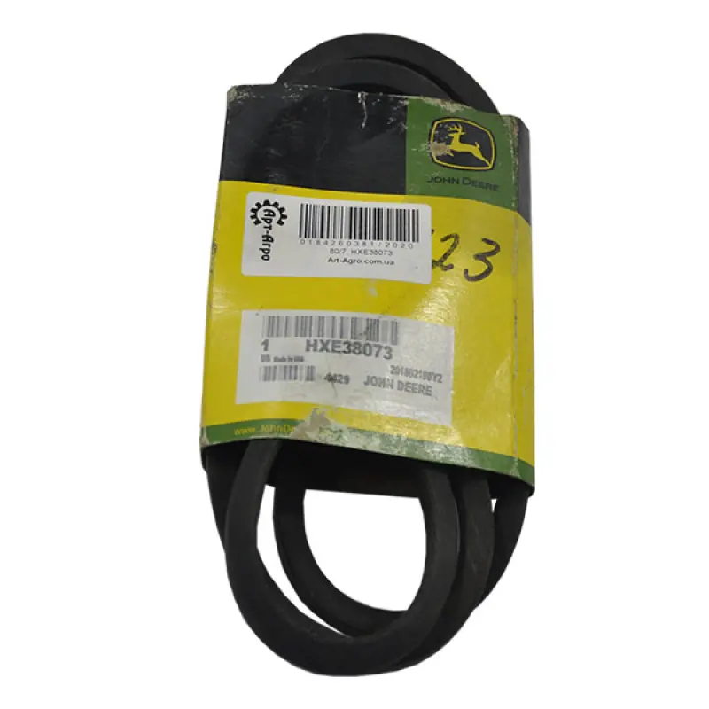 Pasek klinowy John Deere HXE38073