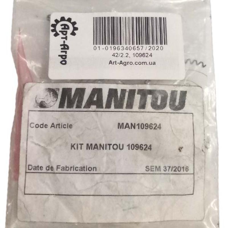109624 Uszczelka (pierścień) Manitou