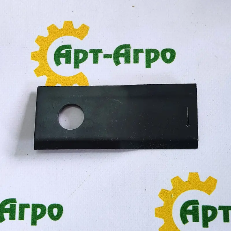 139889 Nóż prawy 112x48x4 (D-19) KRONE niemcy