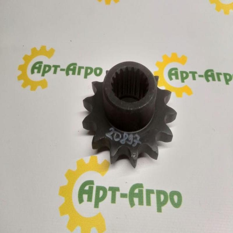16643 Drive Wheel Z-14 for Corn Header Fantini LH
