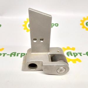 202742410 Left latch with sleeve and roller Krone