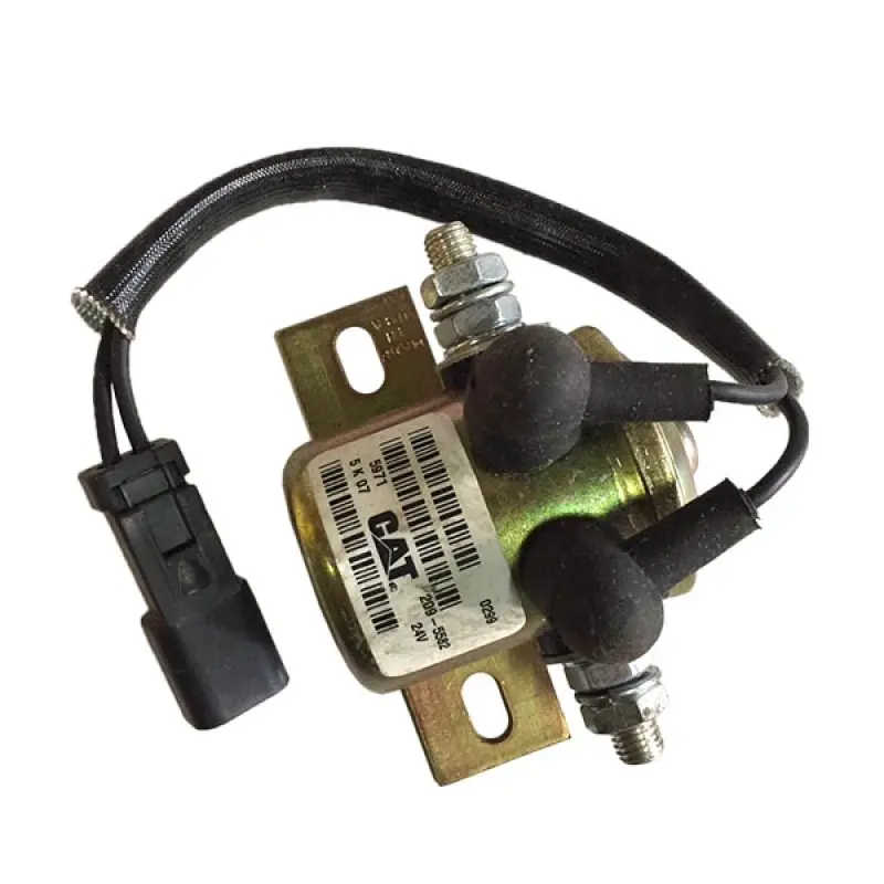 209-5582 Electromagnetic Starter Relay Cat