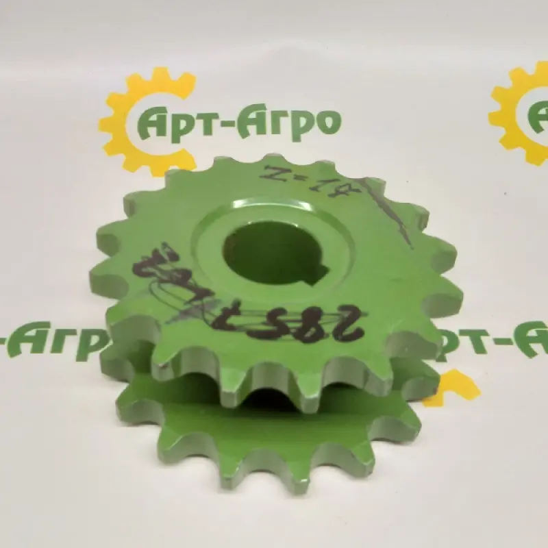 285790.3 Gear Z=17 crowns Comprima (PPRO-155)