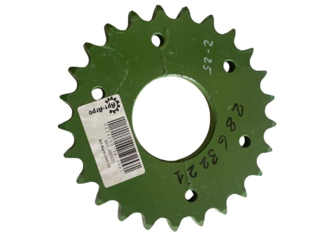 2863221 Zębatka łańcuchowa KRONE