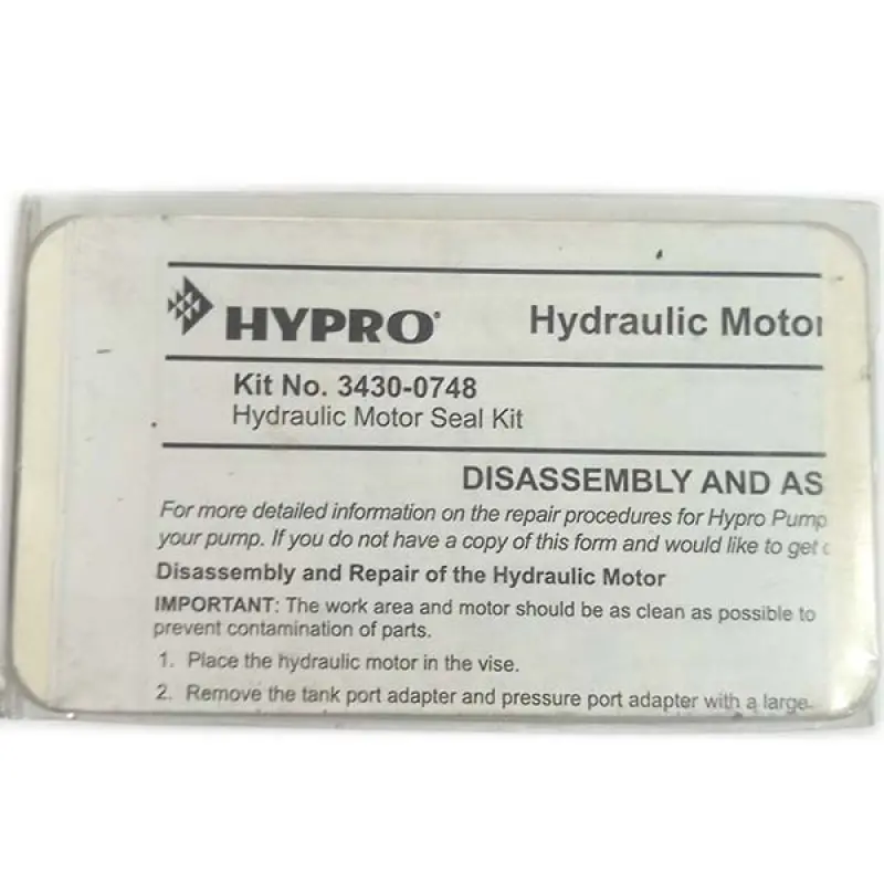 3430-0748 Zestaw naprawczy Hypro