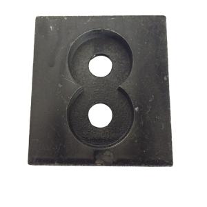3520774 Scraper 55x50mm Krone