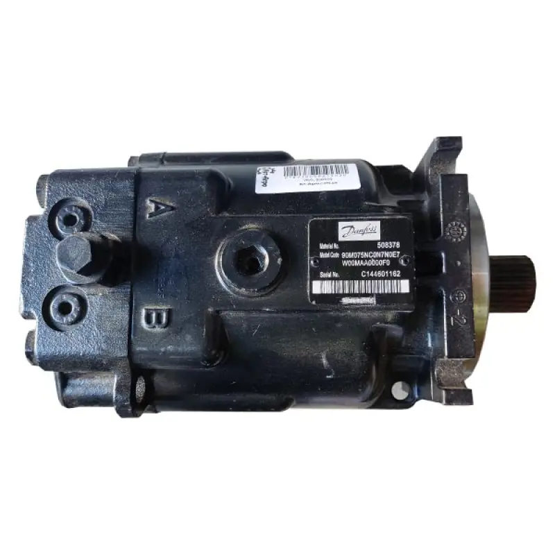 508378 Silnik DANFOSS