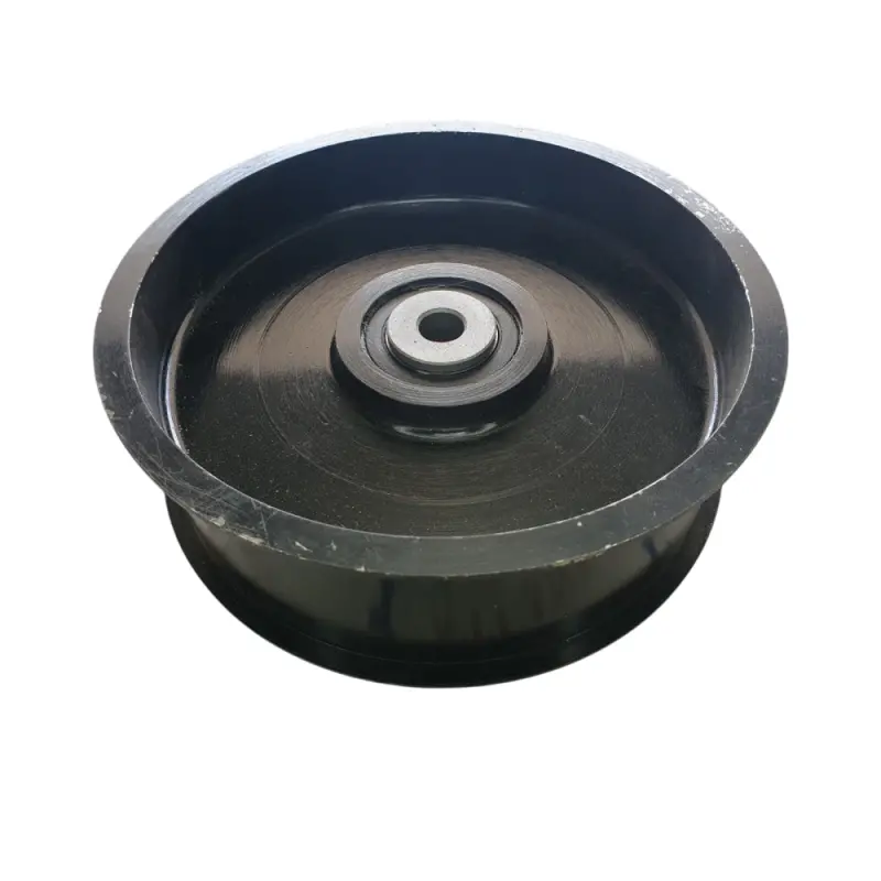 AH204389 Tension Pulley for the Inclined Chamber Drive John Deere (Parts Express)
