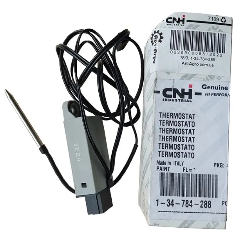 1-34-784-288 thermostat CNH