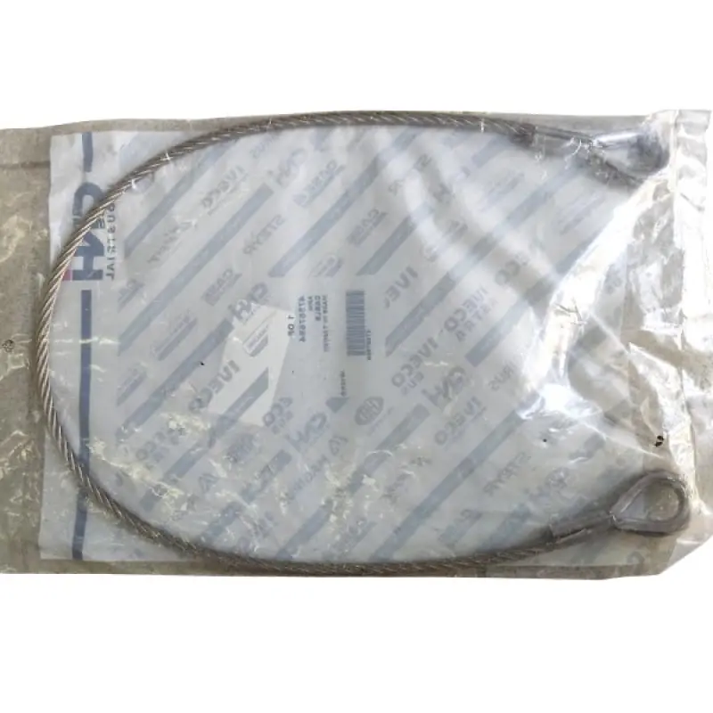 47587694 Boom Cable CNH