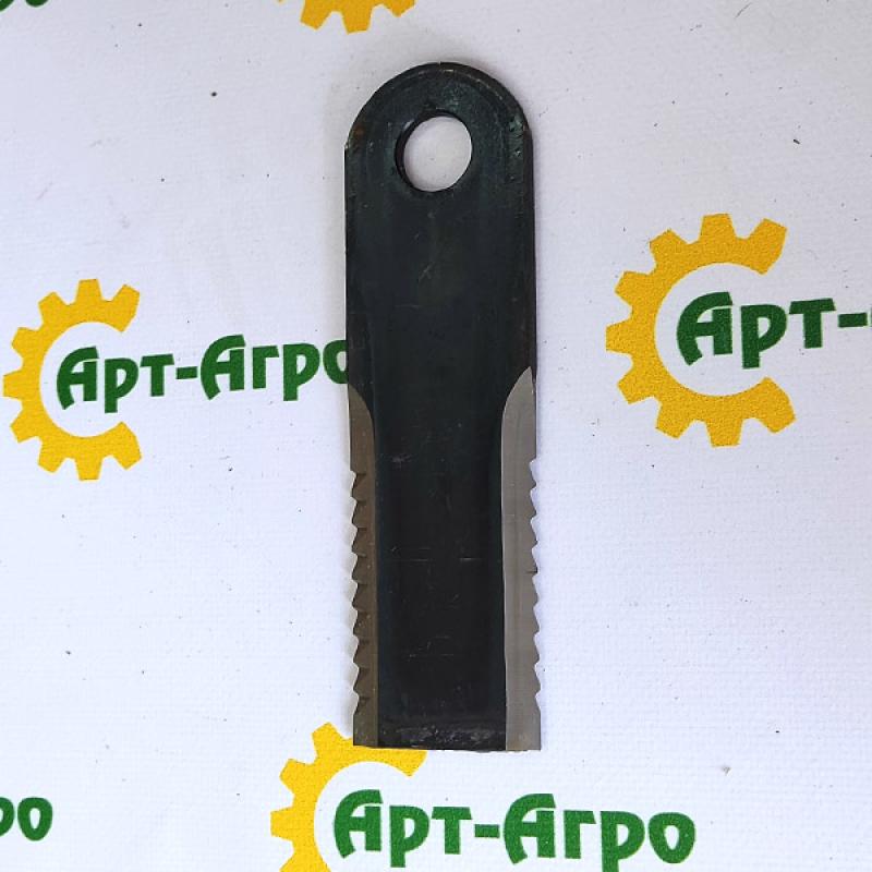 87318316 Nóż ząbkowany 173x50x5 (D-20) Frielo