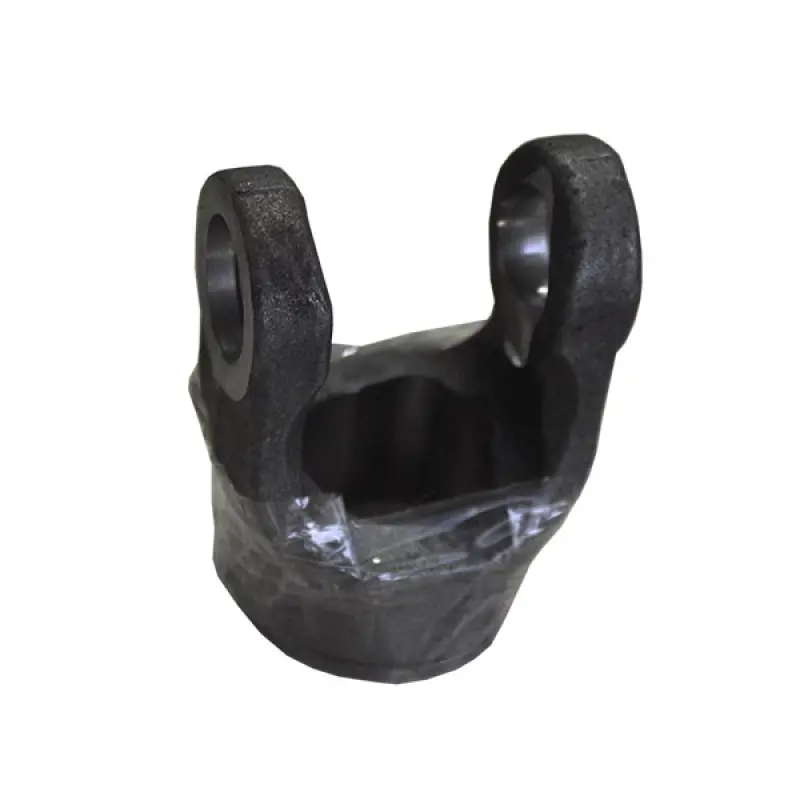 Widelec na rurze trójkątnej 54x4mm do poprzeczki 32x76