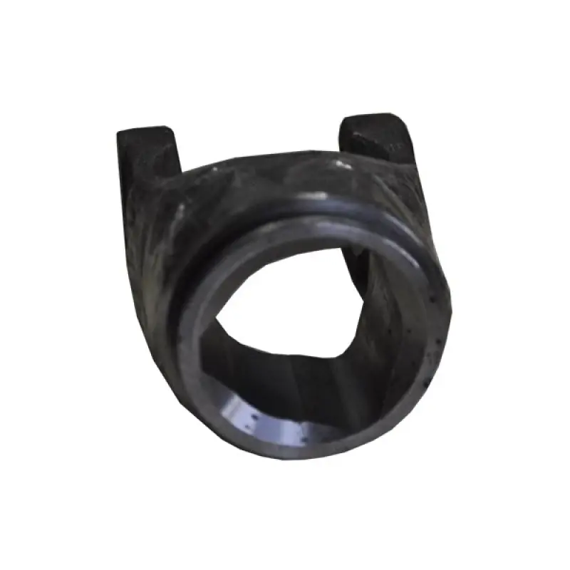 Widelec na rurze trójkątnej 54x4mm do poprzeczki 32x76