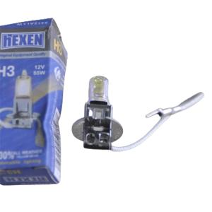 2312ALLW Lamp 12V/55W H3 Hexen