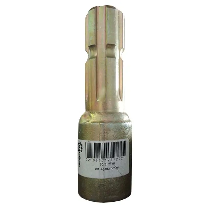 Adapter (adapter) wał kardana z 21 (35x32x21) do 6 (35x29x6) gniazd