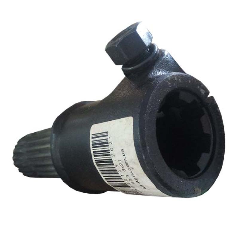 Adapter (adapter) wał kardana z 6 (35x29x6) do 21 (35x32x21) wypustów
