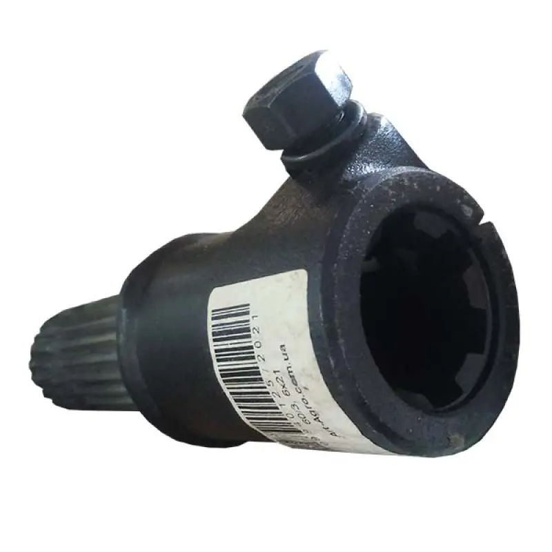 Adapter (adapter) wał kardana z 6 (35x29x6) do 21 (35x32x21) wypustów