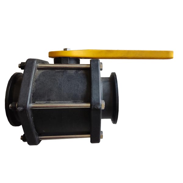 MVSF300 Zawór kulowy 76,5 mm CNH