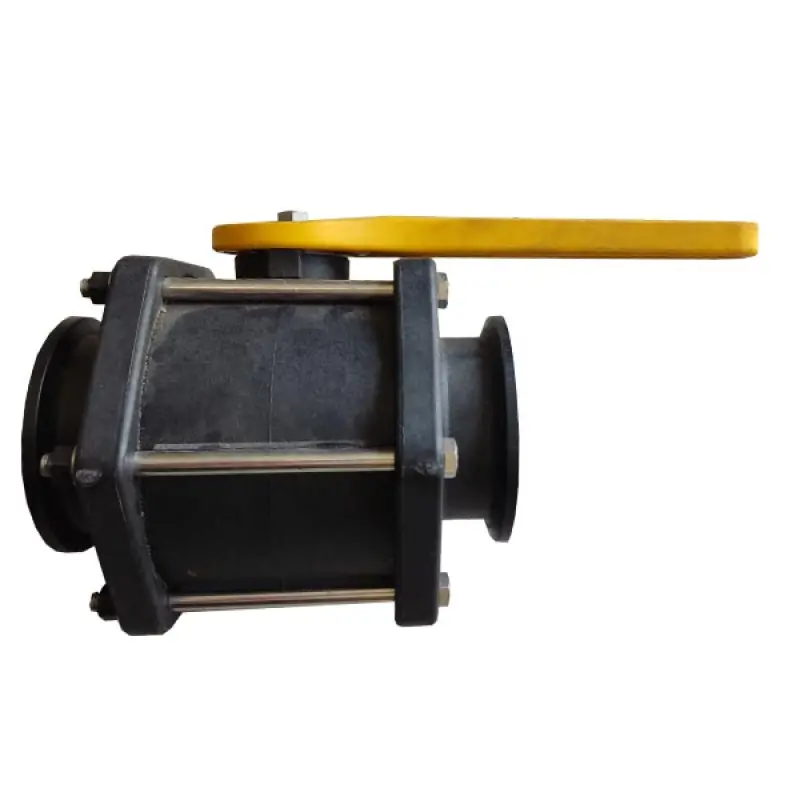 MVSF300 Ball Valve 76.5 mm CNH