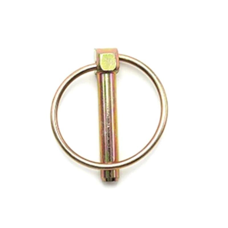 Pin M5 (z pierścieniem)