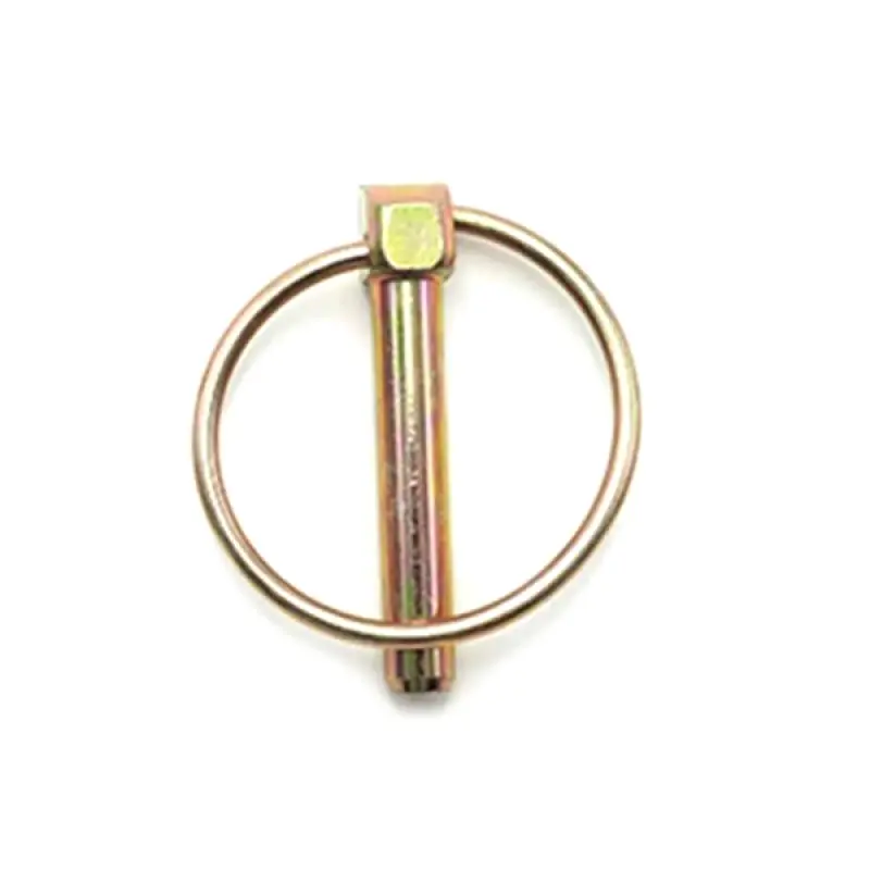 Pin M5 (z pierścieniem)