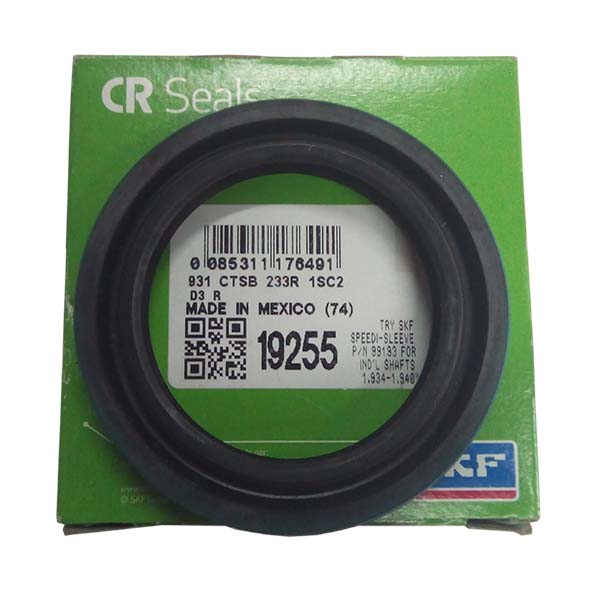 CR19255 Uszczelka olejowa SKF