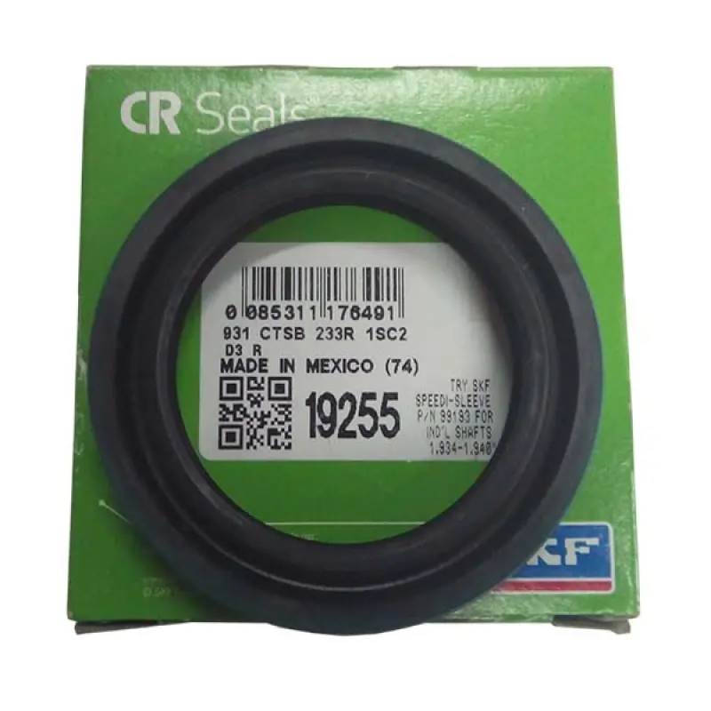 CR19255 Uszczelka olejowa SKF