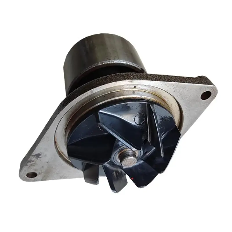 504088242 Pompa wodna CNH