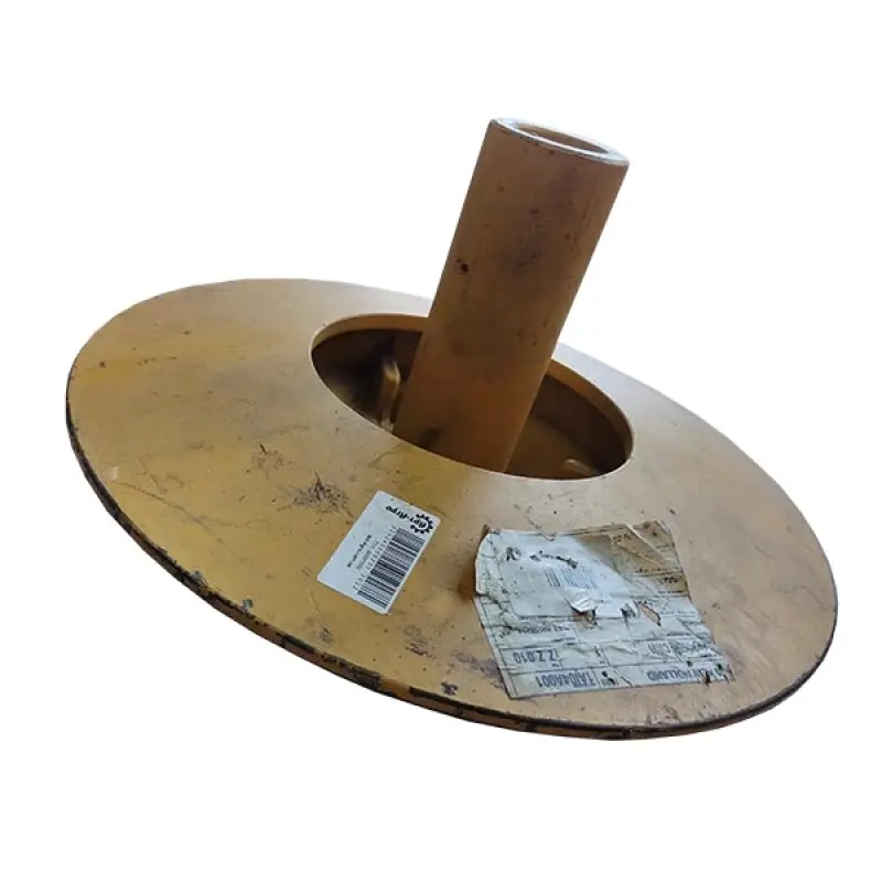 84991650 CNH half disc of the variator