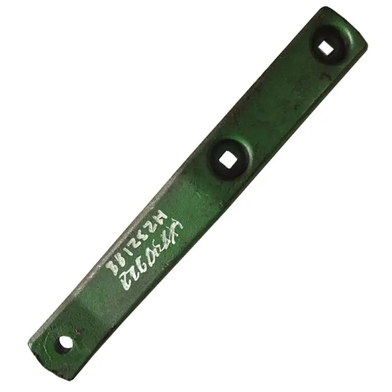 H232188 JOHN DEERE straw chopper bearing housing arm