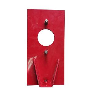 1317251C3 NEW HOLLAND Tensioning Plate for Grain Elevator Bearings