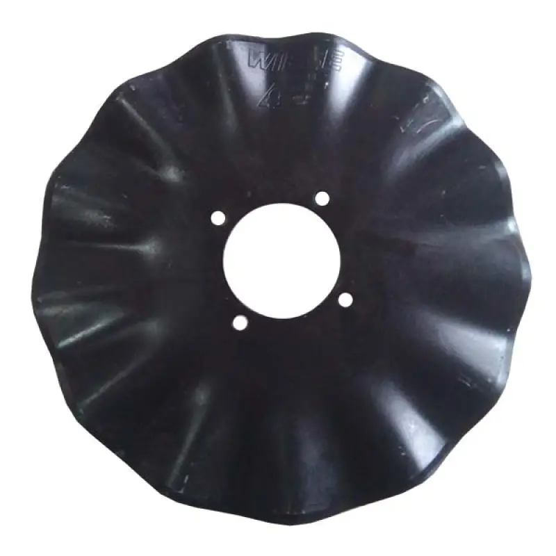 A72687 Cutting disc 16" 13 wave John Deere (analog) WIESE