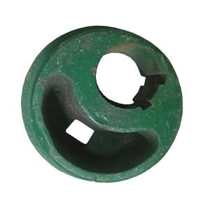 H133602 Straw Rake John Deere Right Eccentric Shaft Used