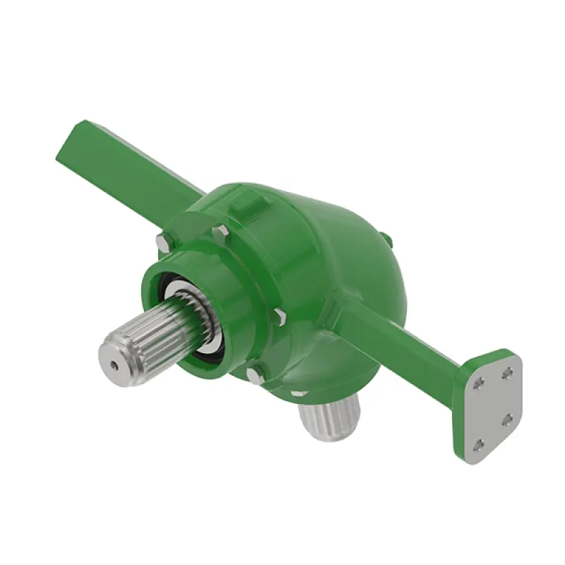 DE19353 Gearbox JOHN DEERE for horizontal unloading