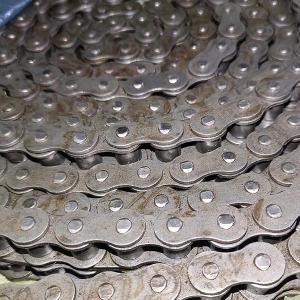 10B-2 (5m) Double-row drive roller chain (50-1, China)