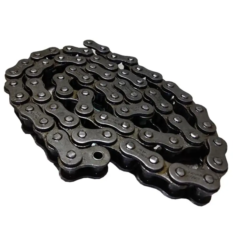 Lanca rolkowa 50H-1 (1m) z napędem Donghua