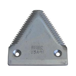 86616692 Cutter bar segment (medium cut) CNH (USA)