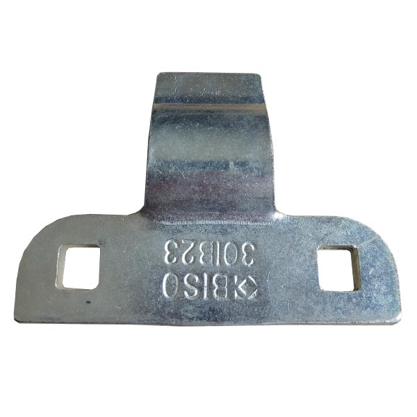301B23 Zacisk kosy (BISO)