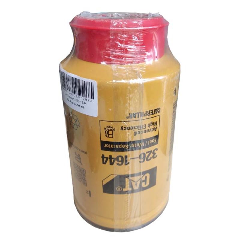 326-1644 heating filter CAT