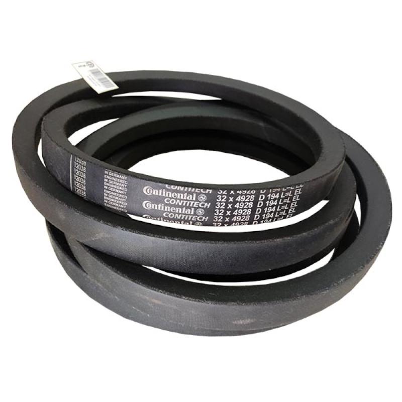 32x4928 Single Hand Belt Continental