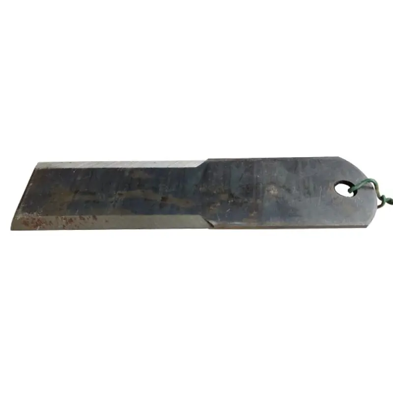 0060030.0 Fixed Smooth Cutter Knife 195x50x3 (D-12) Claas MWS