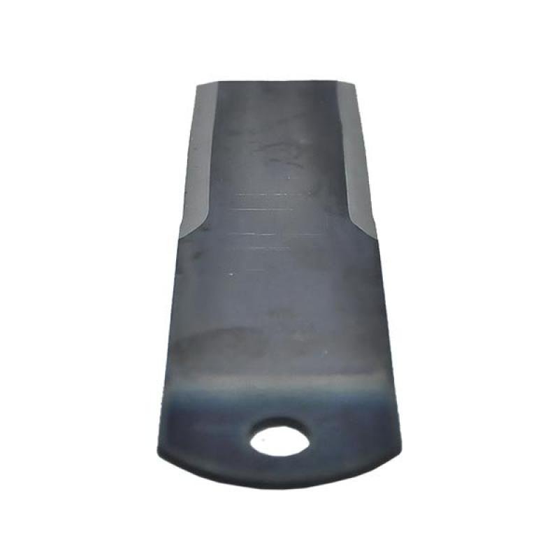 0060030.0 Fixed smooth knife of the shredder 195x50x3 (D-12) Claas