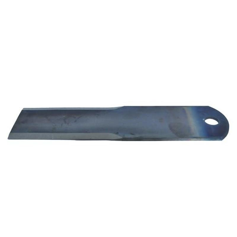 0060030.0 Fixed smooth knife of the shredder 195x50x3 (D-12) Claas