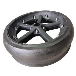 A139549132 Support Wheel Assembly KVERNELAND (Royal Tiger)