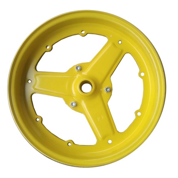 A49917 Half-disc Wheels Royal Tiger (2 pieces)
