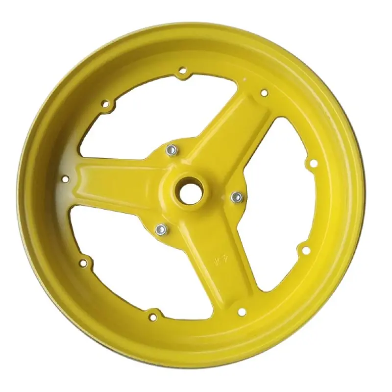A49917 Half-disc Wheels Royal Tiger (2 pieces)