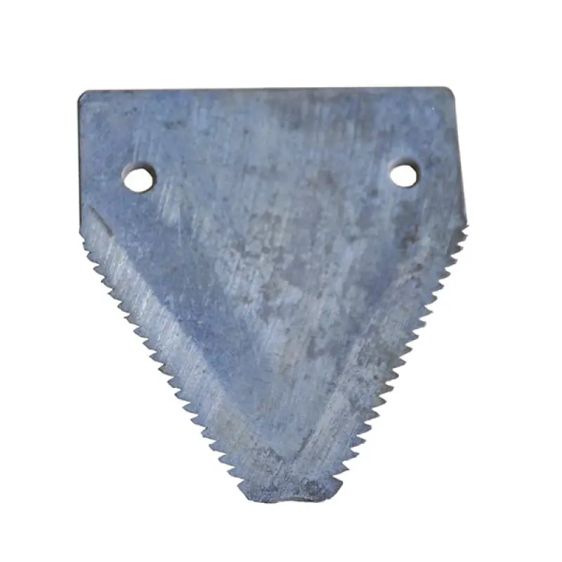 84429103 Knife segment for medium combine harvester CNH (SCH) Germany