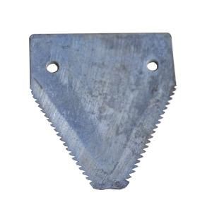 84429103 Knife segment for medium combine harvester CNH (SCH) Germany